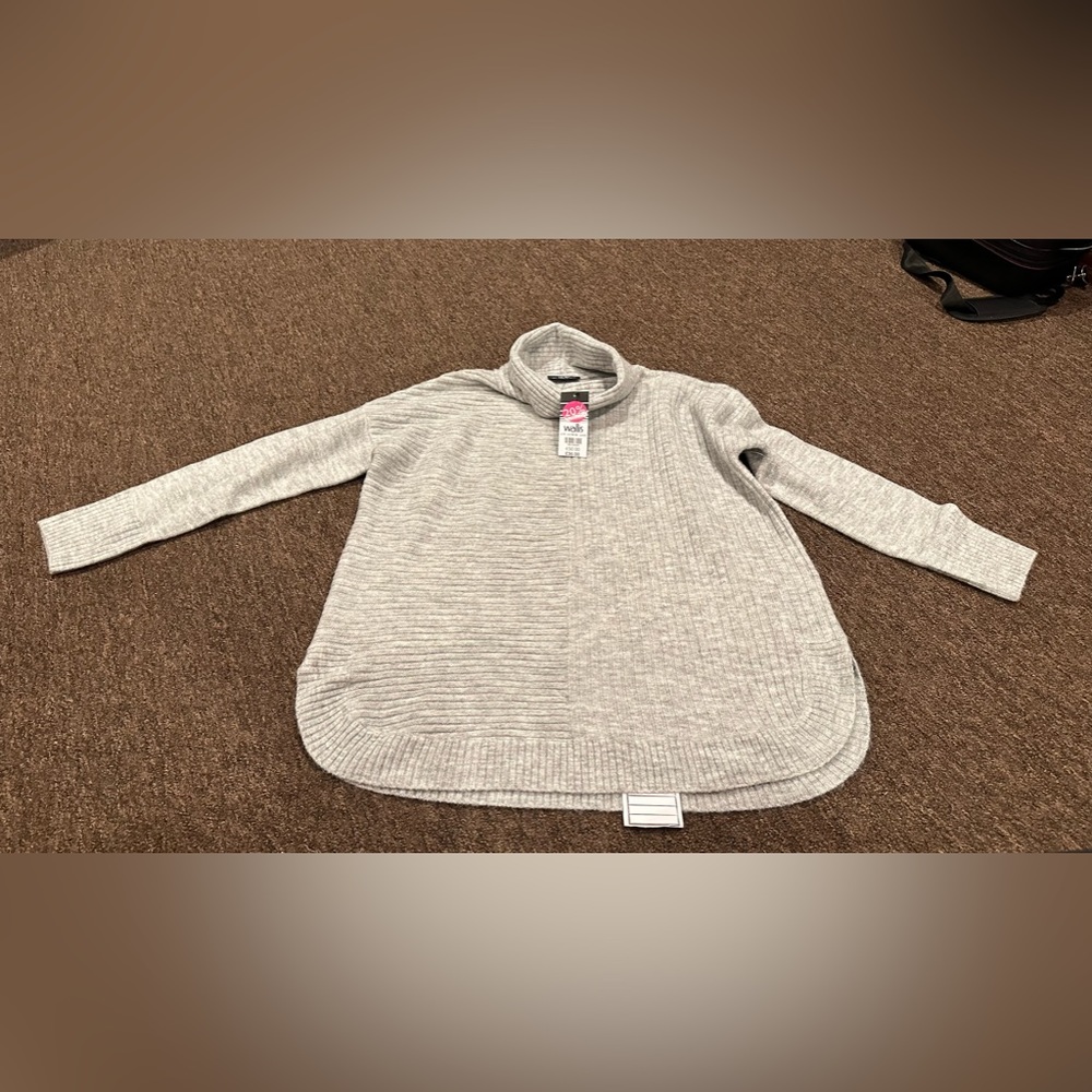 NWT Wallis Sz 4-6 Roll Neck Long Sleeve Knit Jumper Sweater Pullover casual